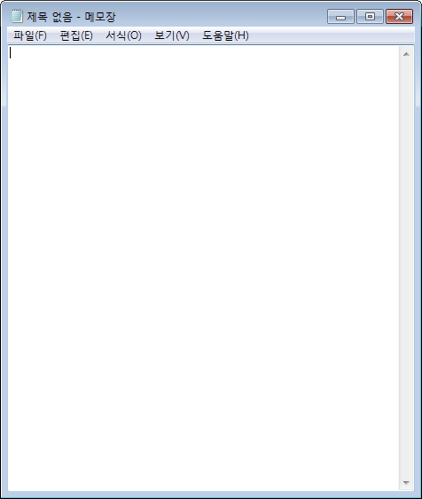notepad